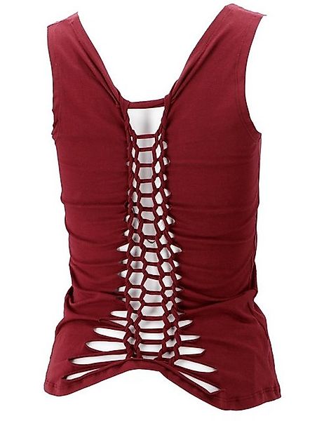 Guru-Shop T-Shirt Festival Pixi Top mit günstig online kaufen