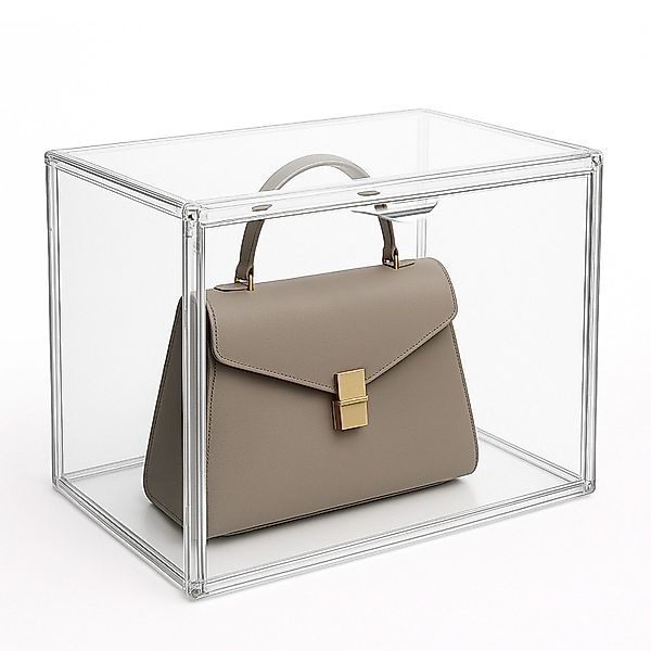 Refined Living Schuhbox Schaukasten Vitrine mit günstig online kaufen