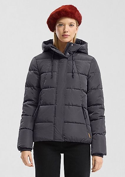 QS Winterjacke Outdoor-Jacke Wattierte Steppjacke günstig online kaufen