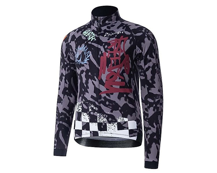 Protective Radtrikot Langarmtrikot P-Jack up günstig online kaufen