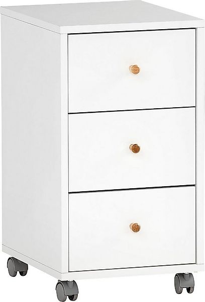 Schildmeyer Rollcontainer Serie 500, Rollen feststellbar günstig online kaufen