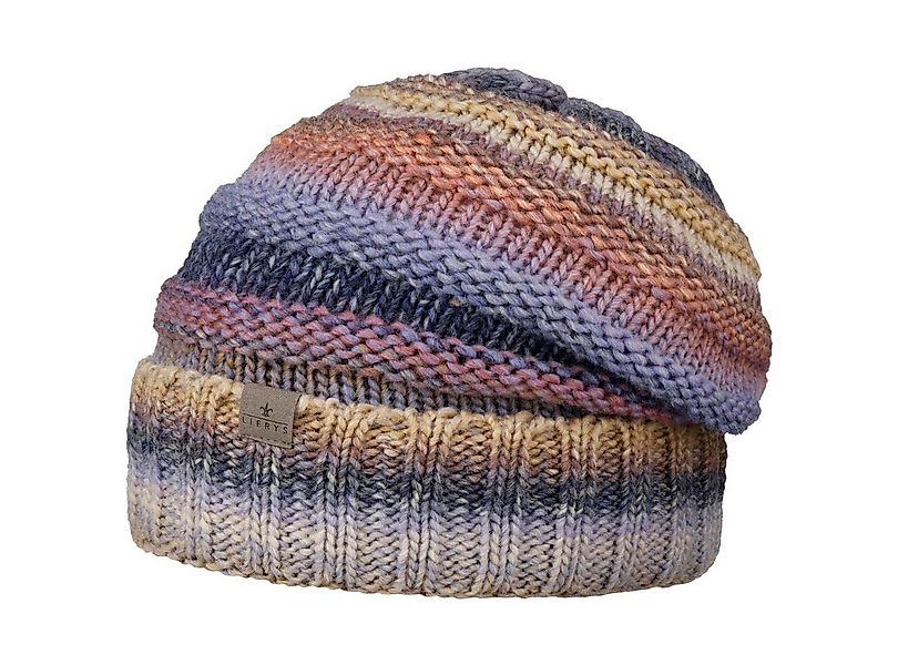Lierys Beanie (1-St) Strickmütze mit Futter, Made in Germany günstig online kaufen