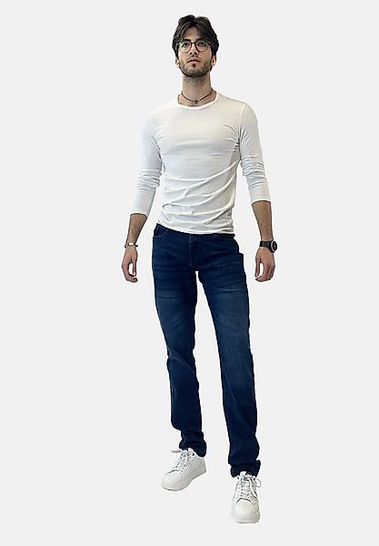 Elara Slim-fit-Jeans Herren Jeans (1-tlg) günstig online kaufen