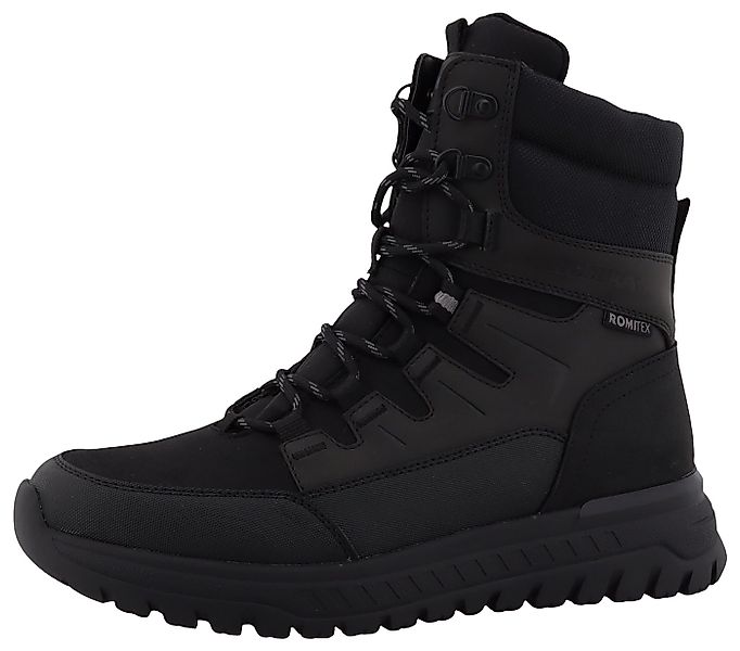Romika Winterboots Keilabsatz, Schnürboots, Outdoorschuh mit Innenreißversc günstig online kaufen