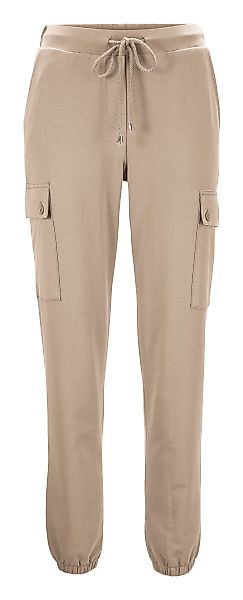 heine Jerseyhose Jogpants Innenbeinlänge ca. 67 günstig online kaufen