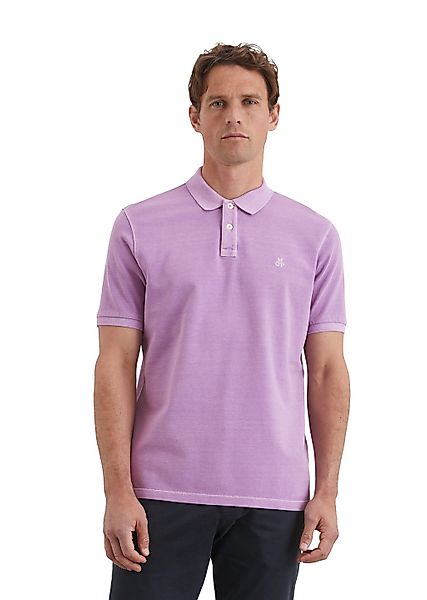 Marc OPolo Poloshirt "aus Bio-Baumwolle" günstig online kaufen
