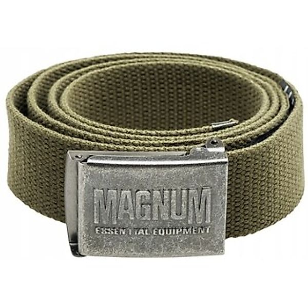 Magnum  Gürtel 94035OLIVE günstig online kaufen