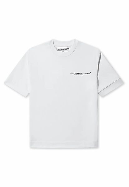 Irasuto Studios T-Shirt "Irasuto Studios CORE LOGO T-SHIRT", (1 tlg.) günstig online kaufen