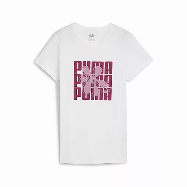PUMA T-Shirt GRAPHICS T-Shirt Damen günstig online kaufen