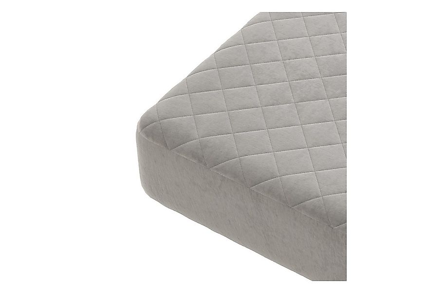 Matratzenschoner KOMFOTTEU, mit Schaumstoff-Polsterung & Rutschfester Unter günstig online kaufen