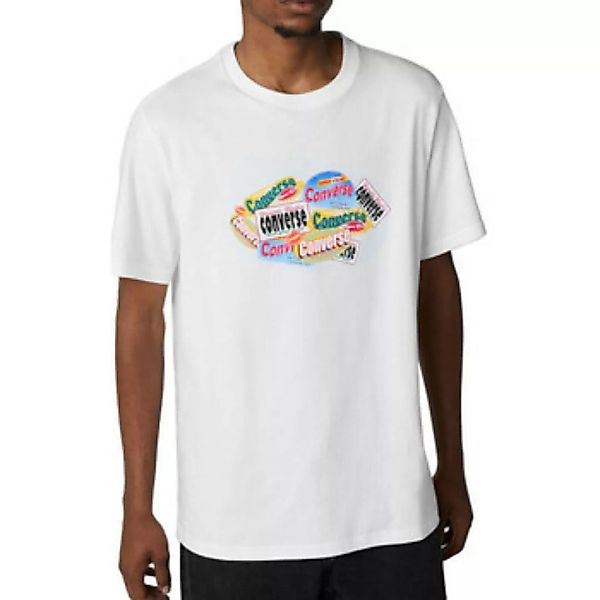 Converse  T-Shirts & Poloshirts 10023786-A04 günstig online kaufen