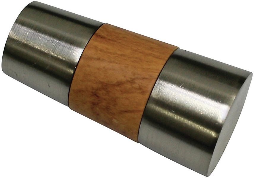 GARDINIA Gardinenstangen-Endstück "Konus" Serie Gardinenstangen Set Sol günstig online kaufen