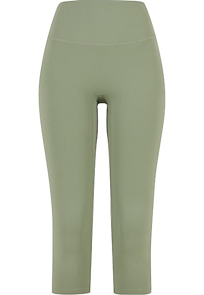 URBAN CLASSICS Leggings "Urban Classics Ladies Capri Leggings Ladies Capri günstig online kaufen