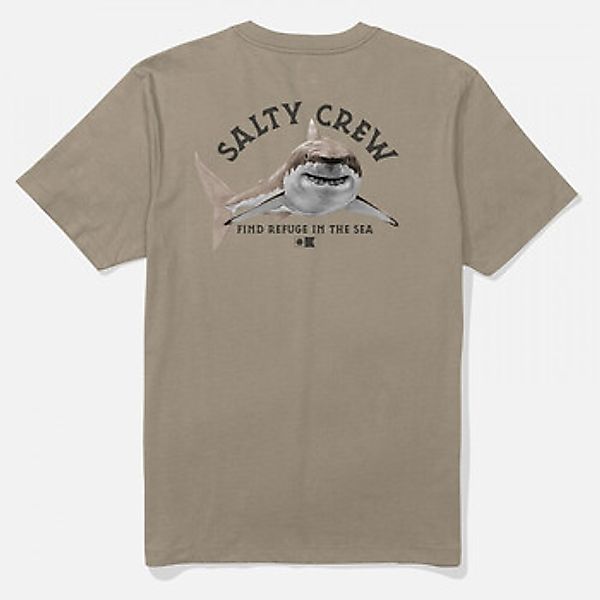 Salty Crew  T-Shirt Lurking ss tee günstig online kaufen