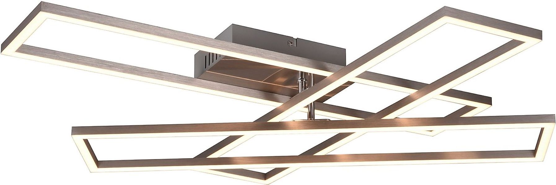 OTTO home LED Deckenleuchte Druell, Deckenlampe oder Wandlampe LED Module s günstig online kaufen