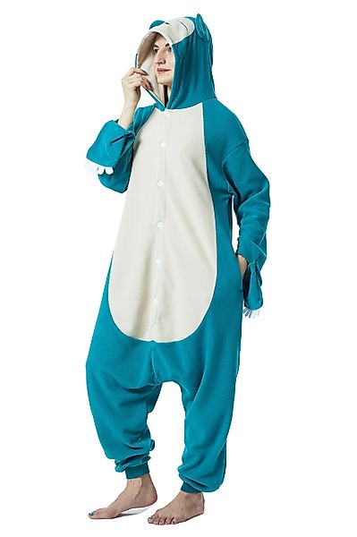 YI Pyjama Relaxo Kostüm Onesie Einteiler günstig online kaufen