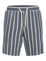 Jack & Jones Herren Short JPSTJAIDEN COBA STRIPE JOG SHORT- Regular Fit günstig online kaufen