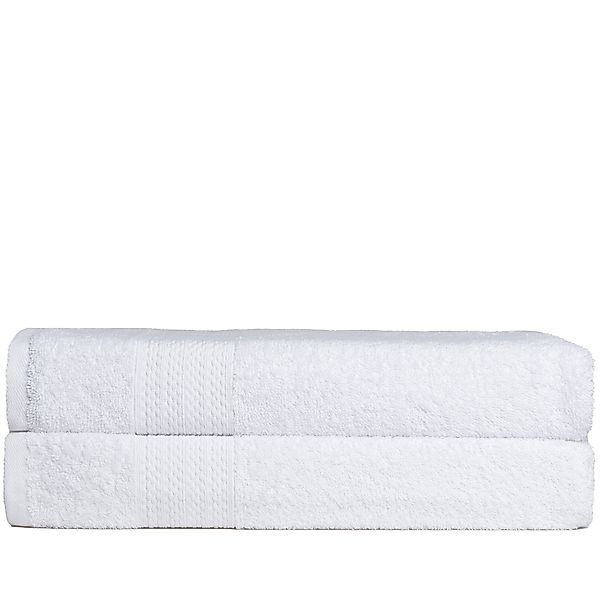 Brielle Badetücher Handtuch-Set aus 100% Baumwolle günstig online kaufen