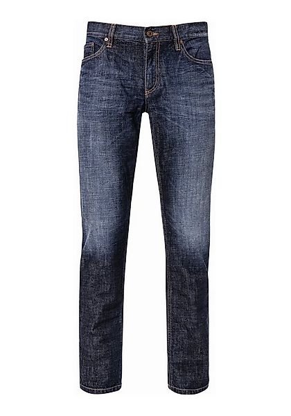 Alberto Gerade Jeans PIPE - Authentic Denim - Jeans Regular-fit günstig online kaufen