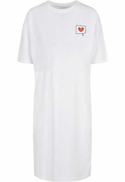 Merchcode Shirtkleid "Merchcode Damen" 1 Stk. tlg. günstig online kaufen