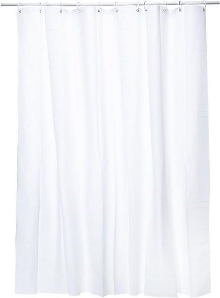 Goods+Gadgets Duschvorhang 3D Duschvorhang mit optischer Täuschung – Transp günstig online kaufen