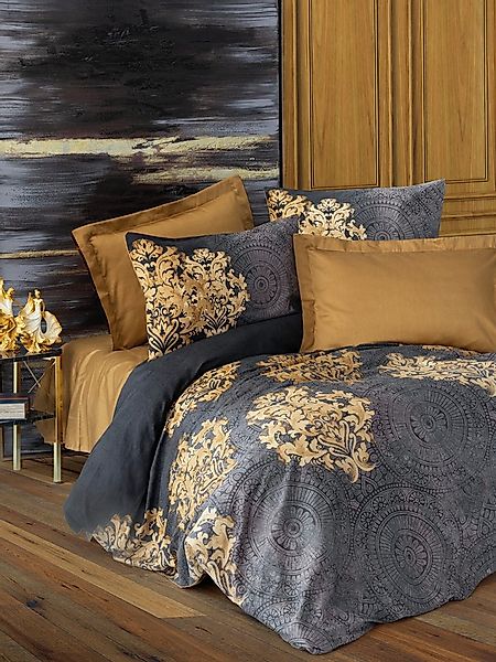 L'Essentiel Maison Bettwäsche Set, 100% Baumwolle, 2 teilig, Pflegeleicht, günstig online kaufen