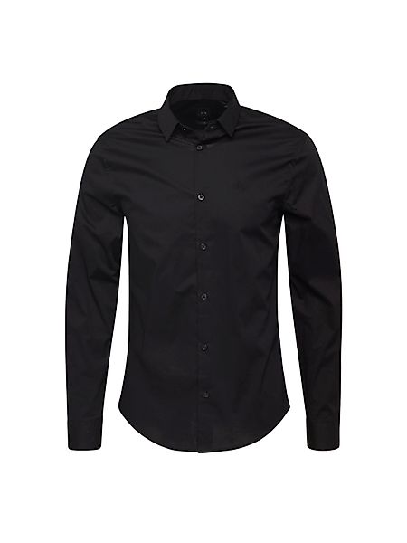 ARMANI EXCHANGE Langarmhemd Tessuto (1-tlg) günstig online kaufen