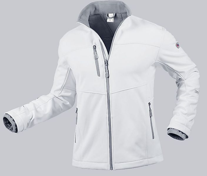 bp Softshelljacke BP Softshell Jacke Maler/Lackierer/Trockenbauer 1696 günstig online kaufen