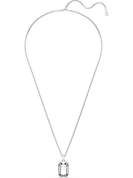 Swarovski Collier Swarovski Unisex-Kette Metall Swarovski-Kristall günstig online kaufen