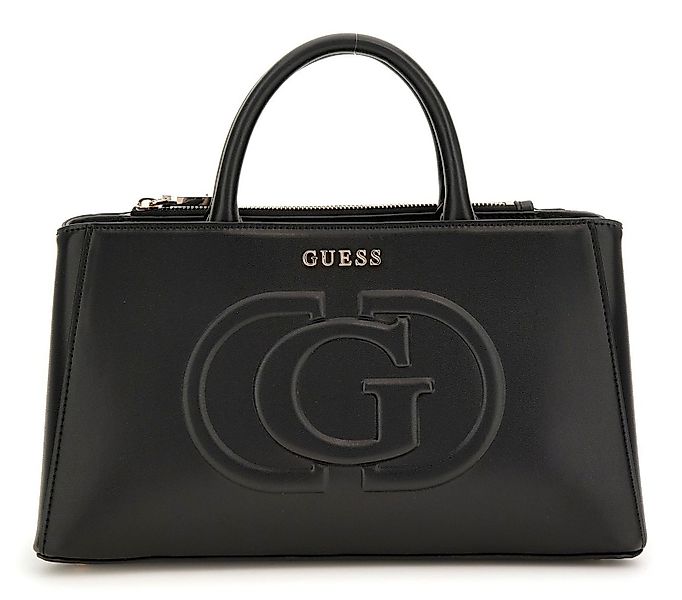 Guess Handtasche Small Society Satchel günstig online kaufen