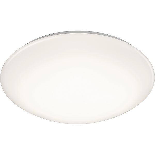 Trio LED-Deckenleuchte Lukida Ø 38 cm Weiß günstig online kaufen