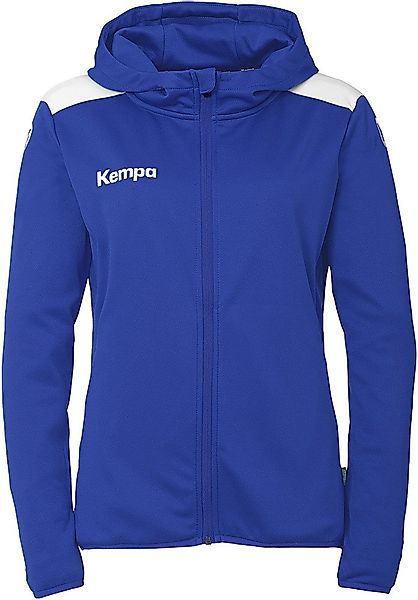 Kempa Trainingsjacke Emotion 27 Kapuzenjacke Damen günstig online kaufen