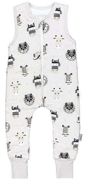 TupTam Babyschlafsack Ganzjahresschlafsack mit Beinen 2,5 günstig online kaufen