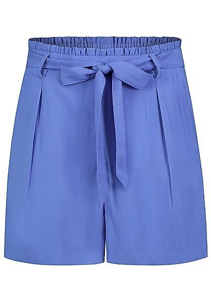 Fresh Made Bermudas Elegantes Palazzo Design mit dekorativem Bindegürtel Cu günstig online kaufen