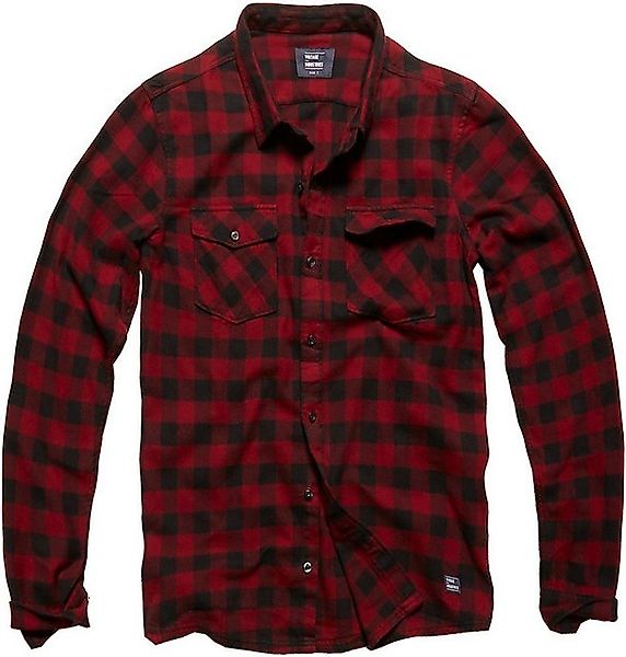 Vintage Industries Langarmhemd günstig online kaufen