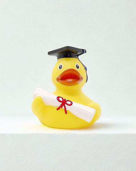 Close Up Badezimmer-Set Badeente mit Bachelor günstig online kaufen