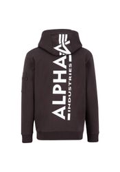 Alpha Industries Hoodie Backprint Hoodie  günstig online kaufen