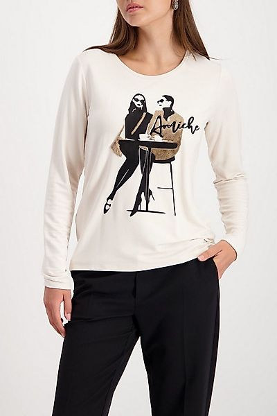 Monari Langarmshirt günstig online kaufen