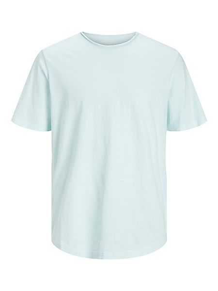 Jack & Jones Herren Rundhals T-Shirt JJEBASHER Regular Fit günstig online kaufen