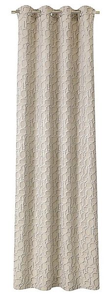 JOOP! Vorhang JOOP! LIVING - ORNAMENT Fertigvorhang (1 St), blickdicht, Tex günstig online kaufen