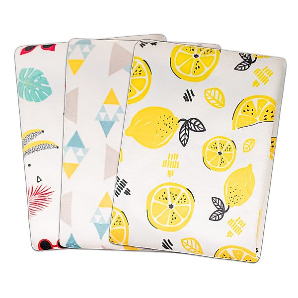 Genius Geschirrtuch Küchentuch Geschirrtücher Reinigungstuch Saugtuch günstig online kaufen