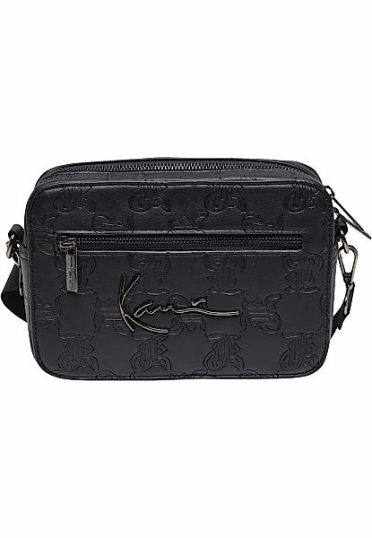 Karl Kani Umhängetasche "Karl Kani Metal Signature Aop Messenger Bag" günstig online kaufen