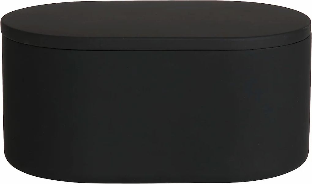 Möve Aufbewahrungsbox "Black Velvet", (Komplett-Set) günstig online kaufen