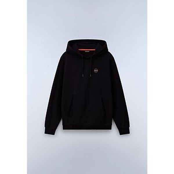 Napapijri  Sweatshirt B-DADGE H - NP0A891L-9411 BLACK BEUTY günstig online kaufen