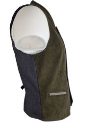 Maddox Trachtenweste Cord Trachten Weste 'Dieter', günstig online kaufen