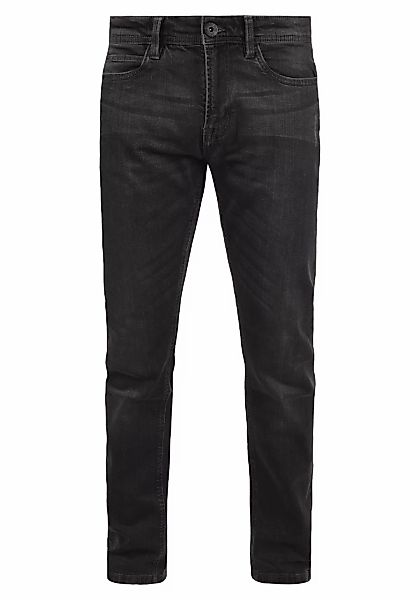 Indicode 5-Pocket-Jeans IDQuebec Denim Hose im Washed-Out Look günstig online kaufen