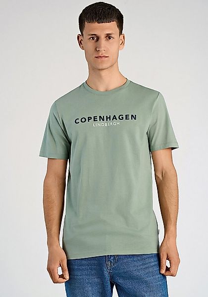 LINDBERGH T-Shirt T-Shirt Relaxed Fit günstig online kaufen