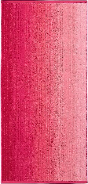 Dyckhoff Handtücher »Colori«, (Packung, 1 St.), mit Farbverlauf günstig online kaufen