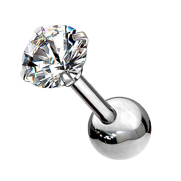 Taffstyle Piercing-Set Tragus Chirurgenstahl mit runden günstig online kaufen
