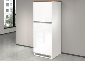 KOCHSTATION Kühlumbauschrank "KS-Sole" Breite 60 cm, Nischenmaß 56,8/53/90 günstig online kaufen